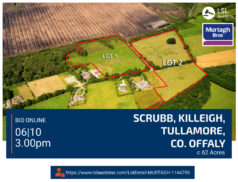 Murtagh Bros - Scrubb, Killeigh, Tullamore, Co.Offaly.