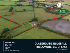 GVM Tullamore - Glasshouse, Blueball, Tullamore, Co. Offaly