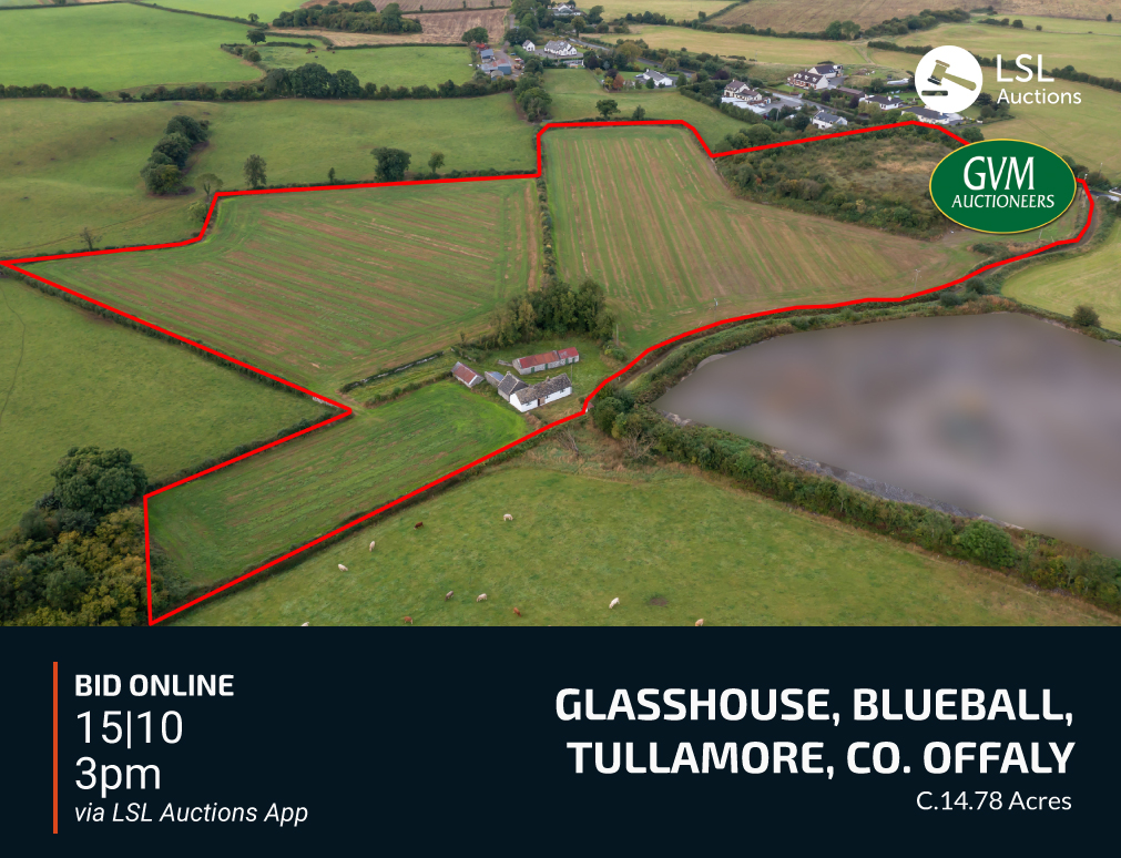 GVM Tullamore - Glasshouse, Blueball, Tullamore, Co. Offaly
