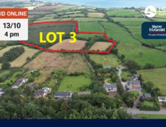Sherry Fitz O'Leary Kinsella - Cronellard Tara Hill Gorey, Co.Wexford