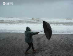 Ireland weather forecast: Tuesday