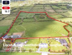 James L Murtagh - Liscahill, Edgeworthstown, Co. Longford