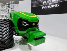 Game changing autonomous tractor fast-tracks precision agriculture