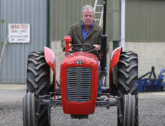 Jeremy Clarkson's UK farm restaurant application refused