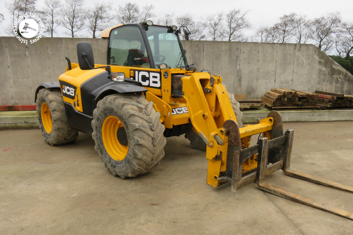 Machinery Auction promoted by Hodnett Forde Property Services Via LSL Auctions
