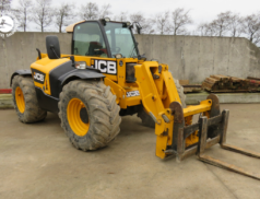 Machinery Auction promoted by Hodnett Forde Property Services Via LSL Auctions