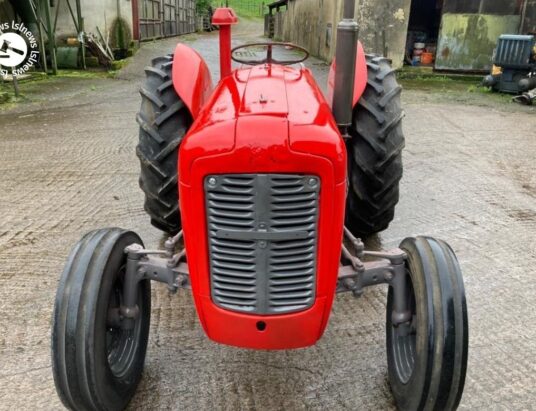Farm Vehicle & Machinery Auction at Cootehill Livestock Mart – 02/05
