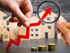 Escalating house prices