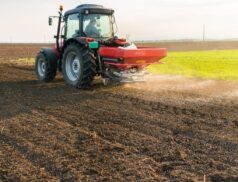 Farm fertiliser