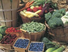 Fresh produce