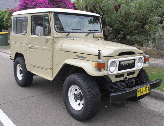 Landcruiser