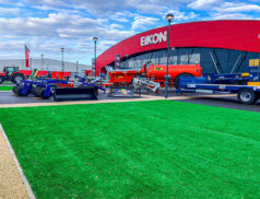 Spring Farm Machinery Shows
