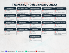 Online Auctions – Thursday’s Calendar 10/02/2022