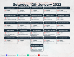 Online Auctions – Saturday’s Calendar 12/02/2022