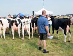 Agri show