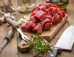 Beef exports