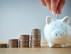 Covid savings