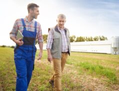 Farm partnerships