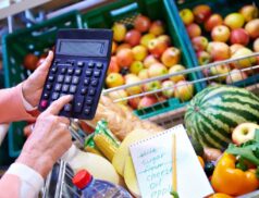 Food price