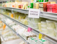 Organic dairy