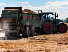 Organic fertiliser