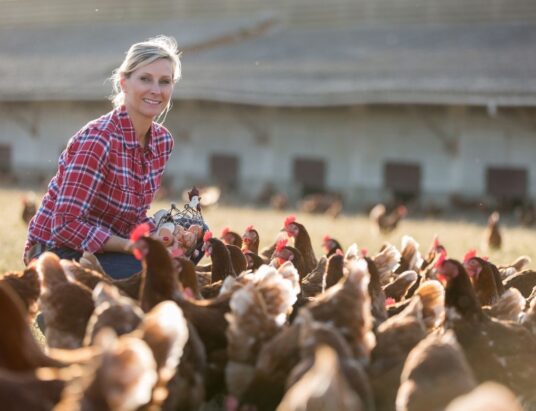 Part-time farmer