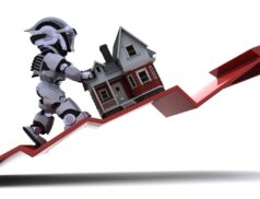Properties sell above the asking price.