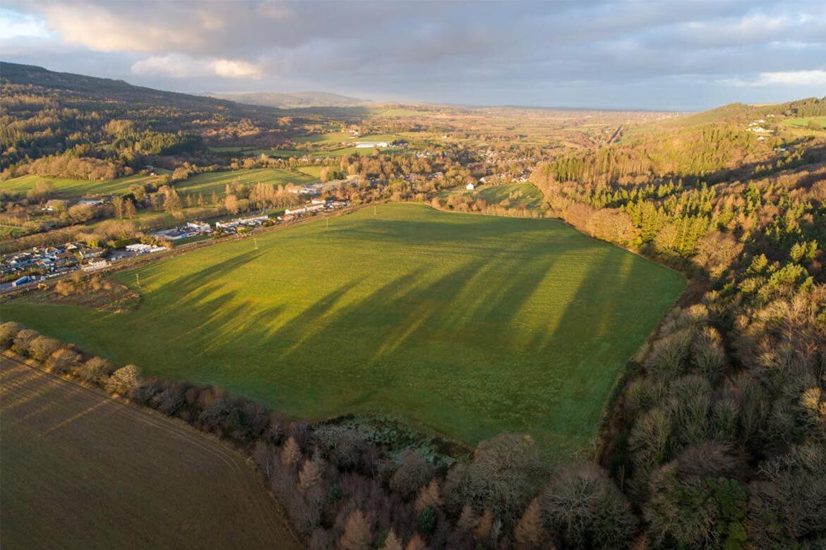 Ballinacooley, Glenealy, Co. Wicklow Lot1