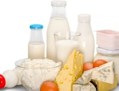 Dairy products