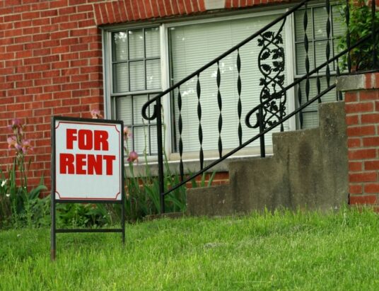 For rent