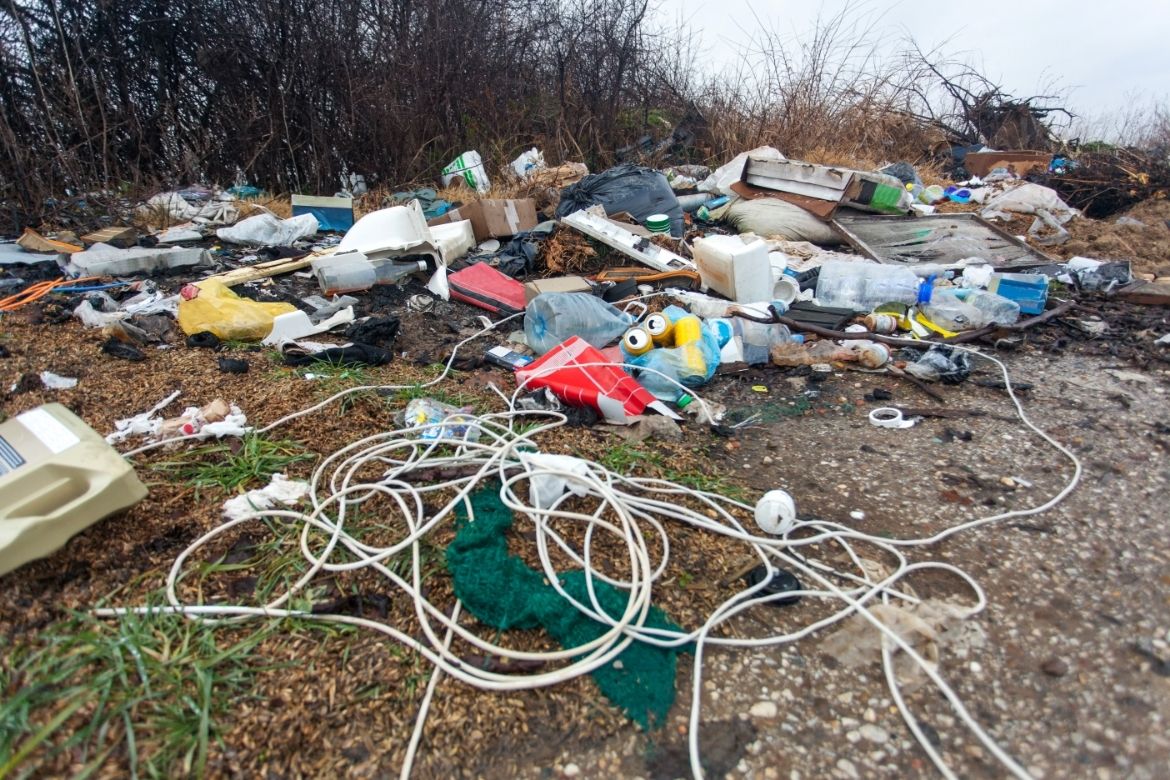 CCTV to be used to film illegal dumping and littering LSL Auctions News