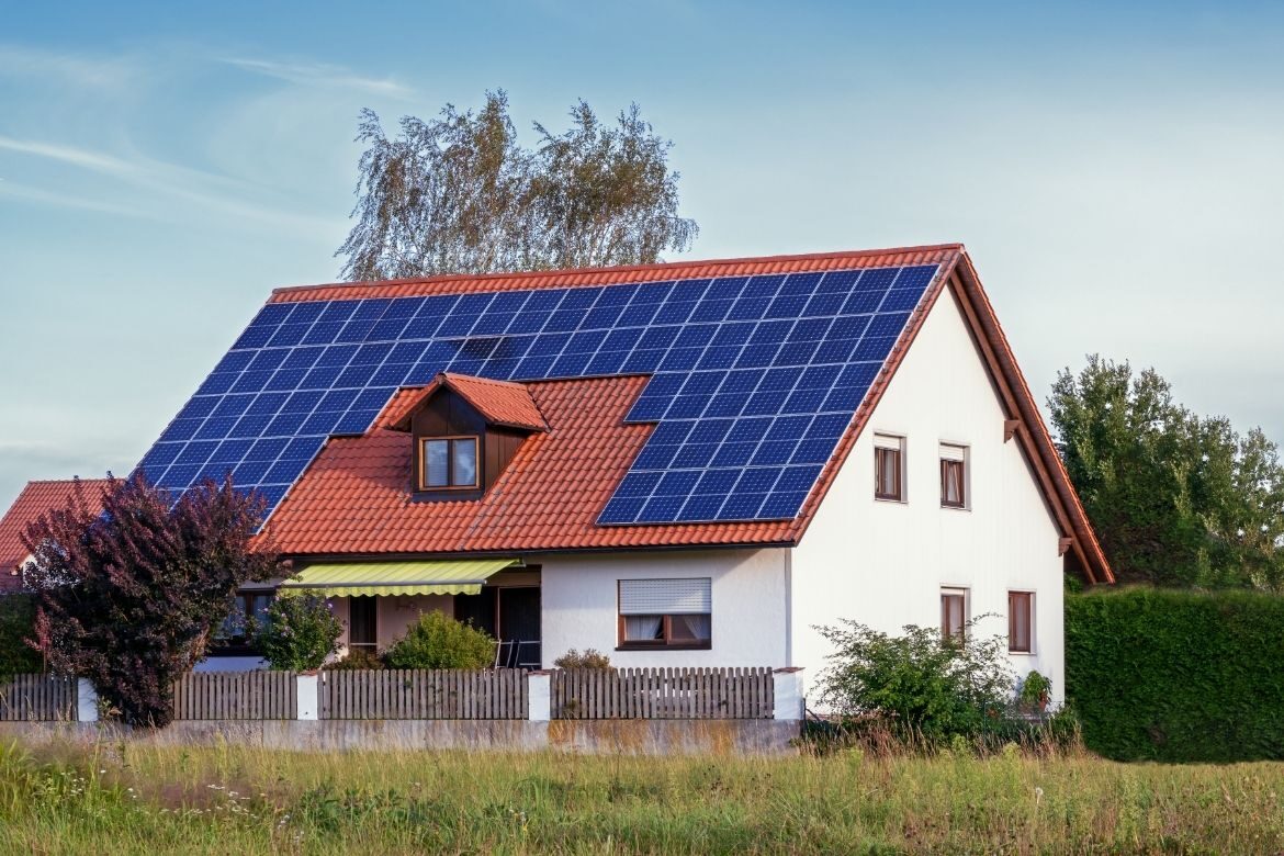 Solar panel tax