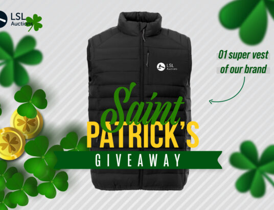 St Patricks Giveaway