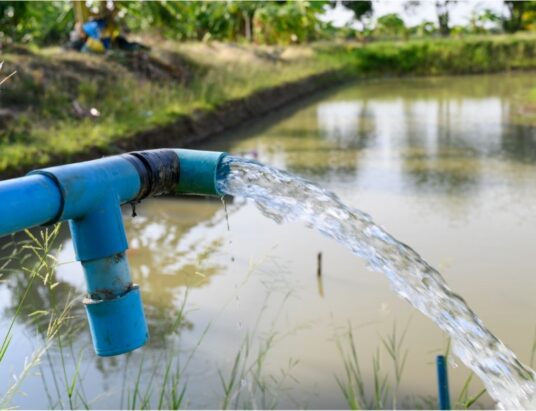 managing groundwater