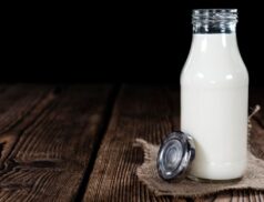 private label milk