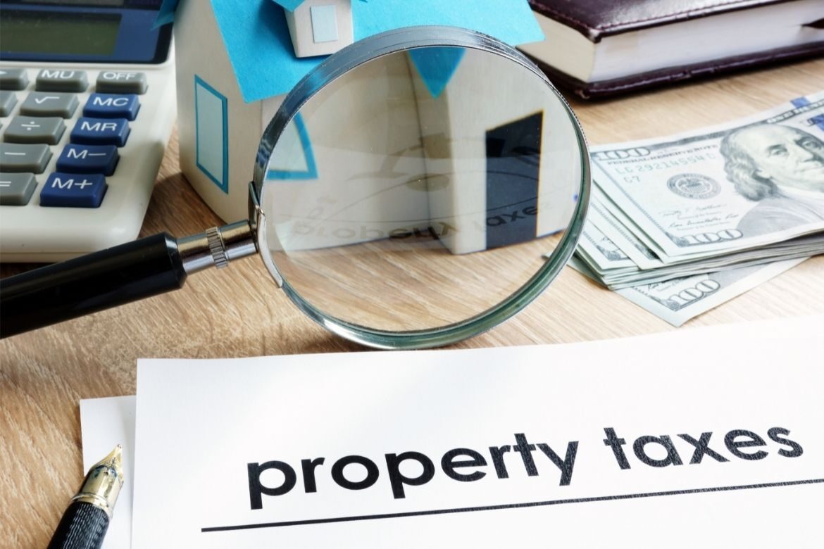 property tax returns