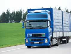 Irish Road Haulage Association.