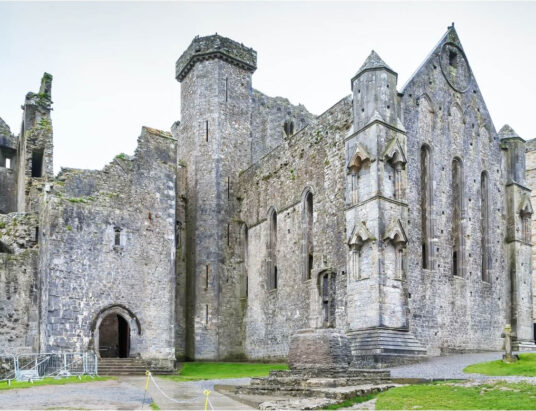 Irish heritage sites