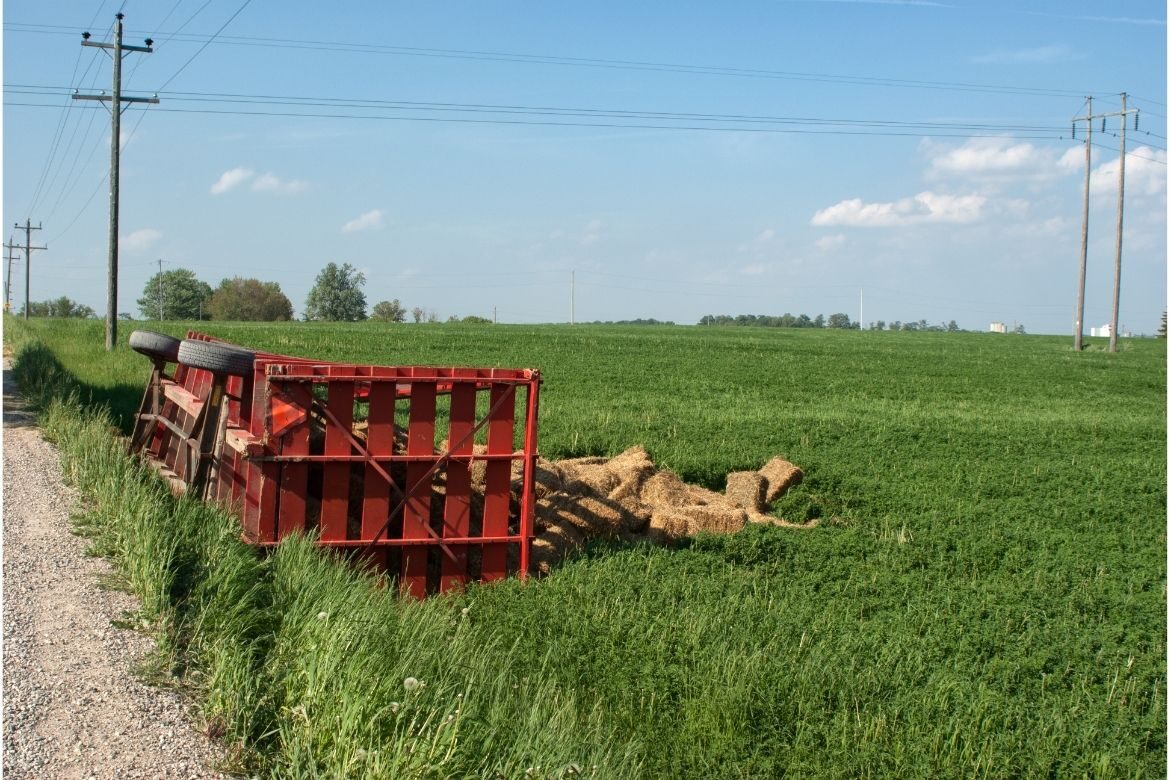 agriculture has highest rate work-related fatal injuries