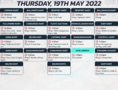 Online Auctions – Thursday’s Calendar 19/05/2022