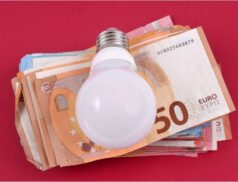 Ireland electricity and gas prices