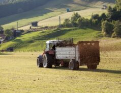 Irish fertiliser sales
