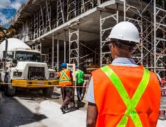 Lack of construction workers
