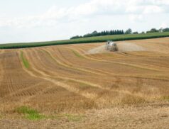 slurry tanker