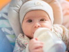 baby formula