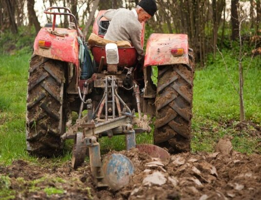 lump sum payment to farmers