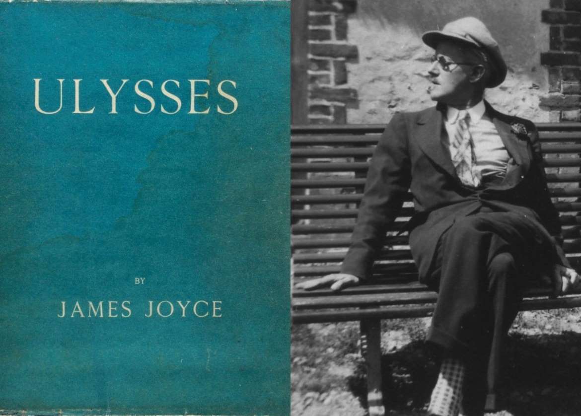 Bloomsday – 100 years of Joyce’s 'Ulysses' - LSL Auctions News