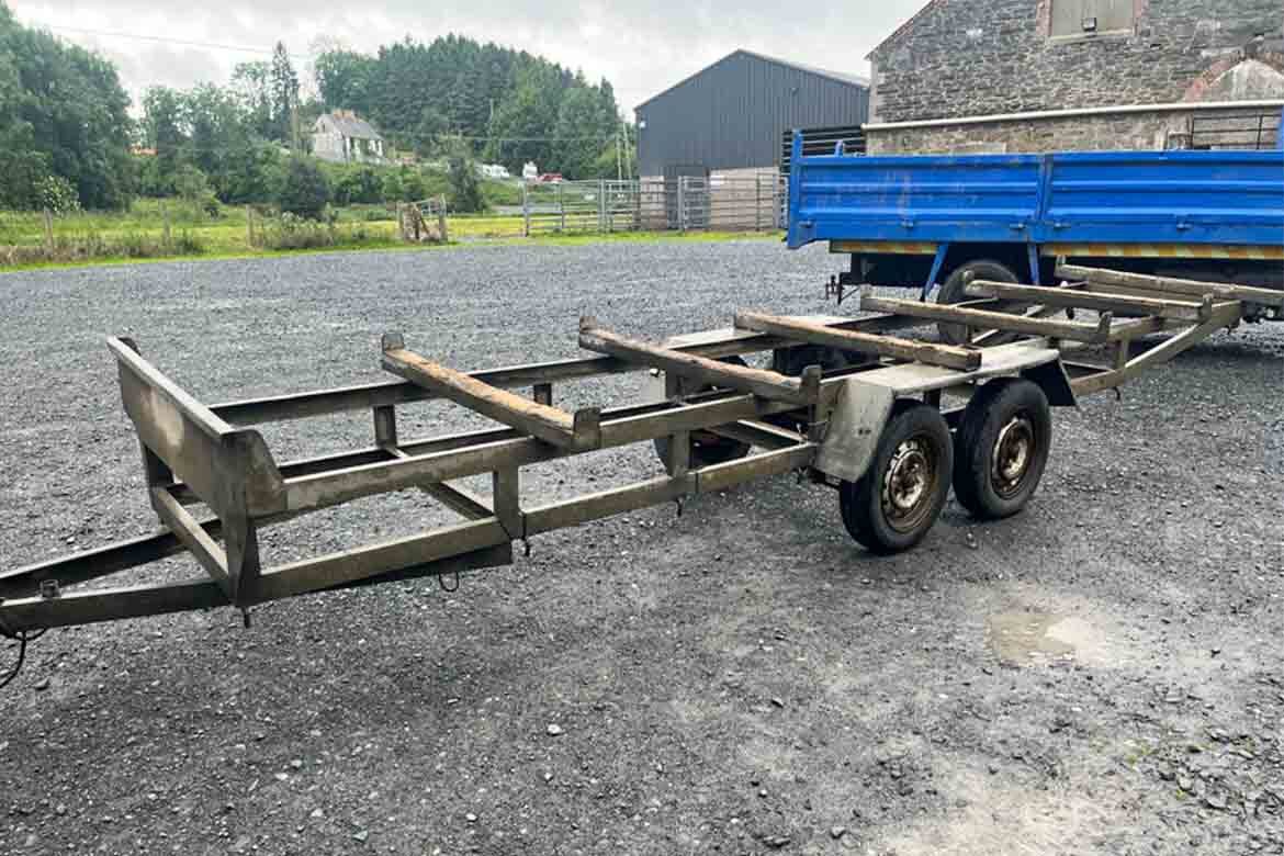Cootehill Mart Machinery Auctions