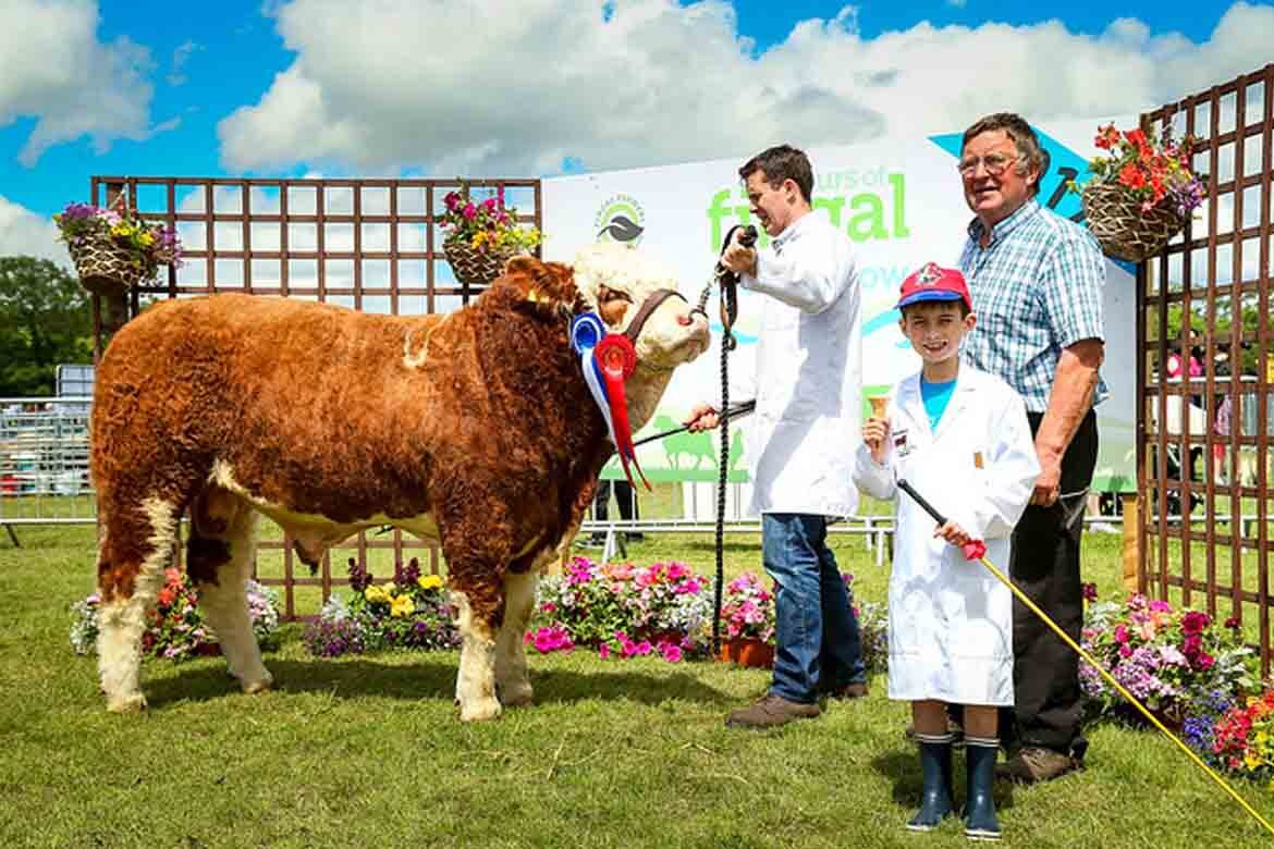 Flavours of Fingal County Show 2022