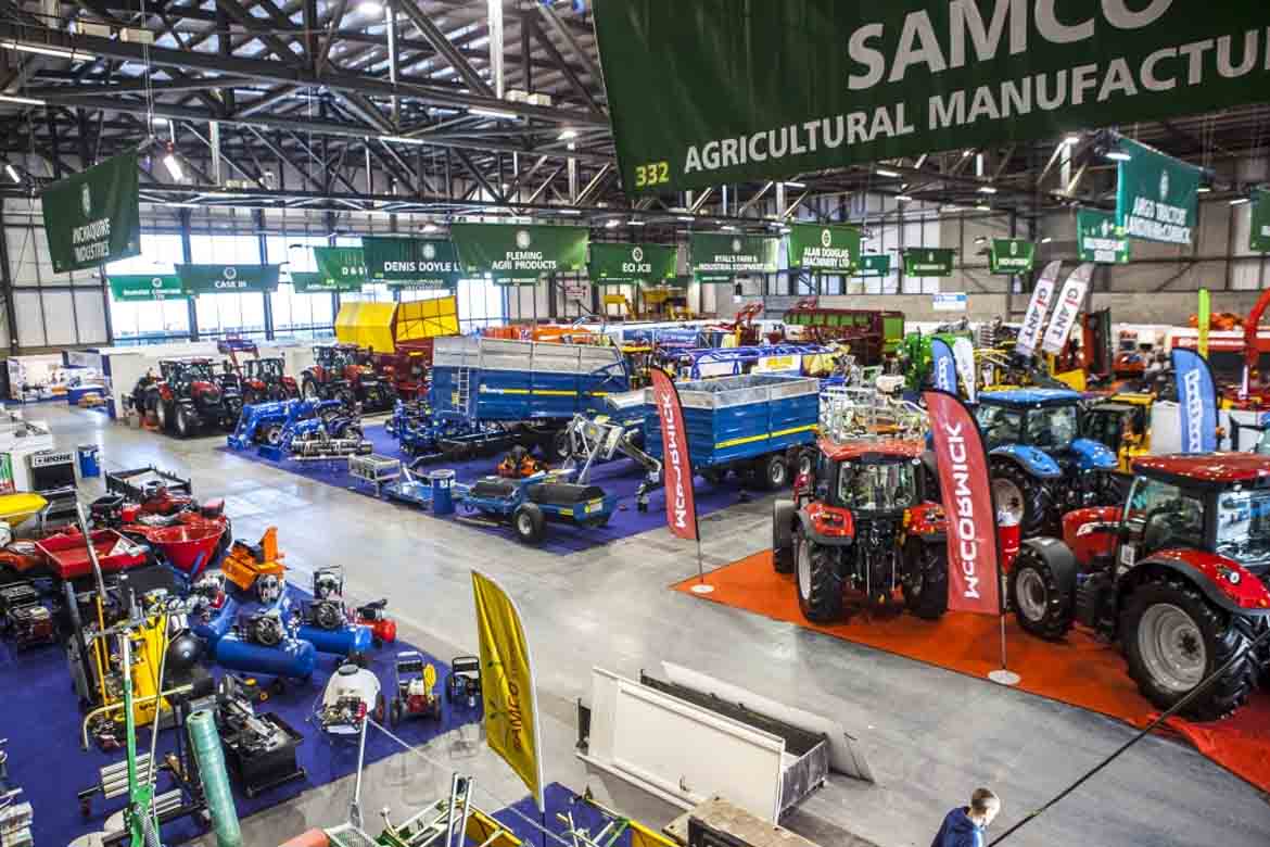 FTMTA Farm Machinery Show for farmers and contractors LSL Auctions News